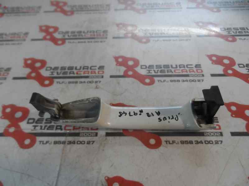 MANETA EXTERIOR DELANTERA DERECHA TOYOTA PRIUS 1.8CVT 99CV