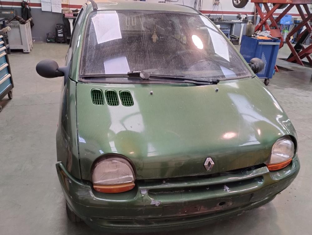 RENAULT TWINGO 2000 1.2 MT 60CV