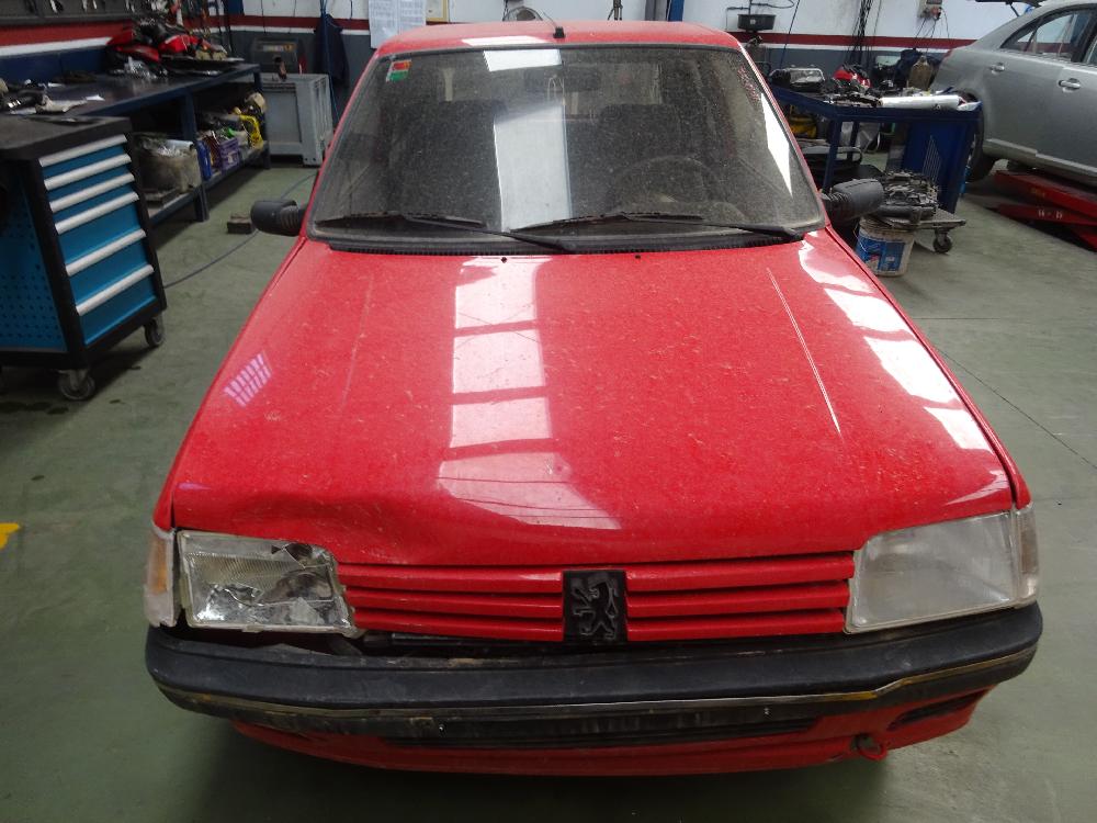 CERRADURA PUERTA DELANTERA DERECHA PEUGEOT 205 1.8 MT D 59CV