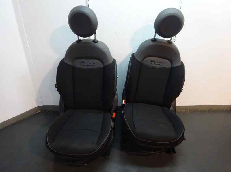 JUEGO ASIENTOS COMPLETO FIAT 500X 1.6 MT 110CV | 81KW
