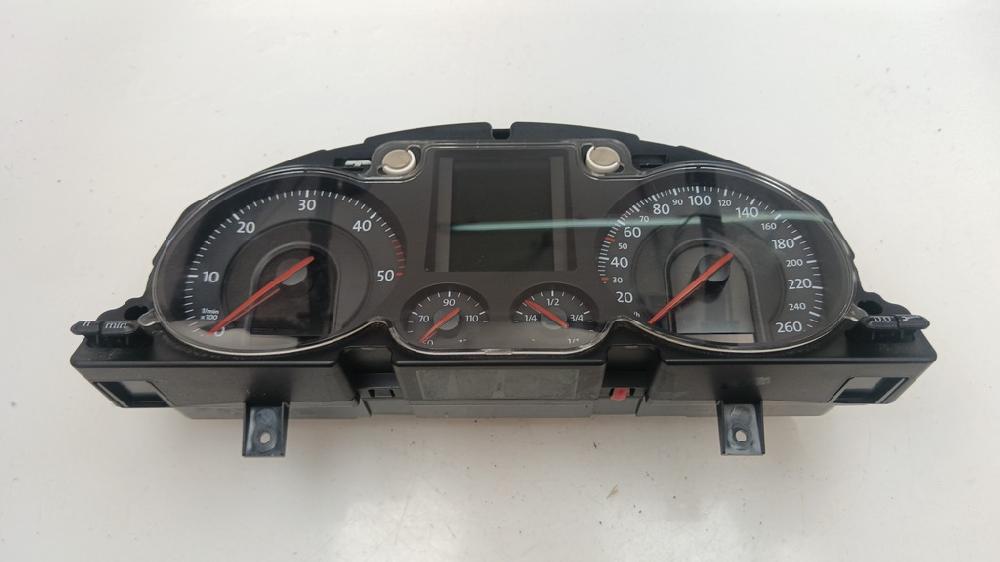CUADRO INSTRUMENTOS VOLKSWAGEN PASSAT 2.0 TDI DSG 140CV | 103KW
