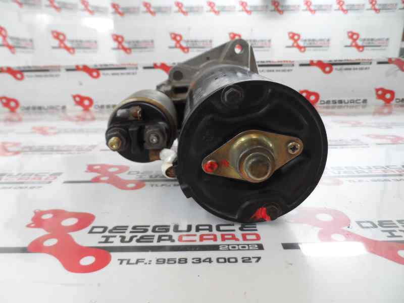 MOTOR ARRANQUE VOLVO S60 2.4 D5 TURBO MT 163CV