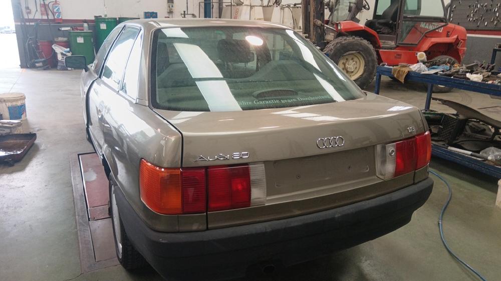 BOBINA ENCENDIDO AUDI 80 1.8 MT 113CV | 83KW GASOLINA