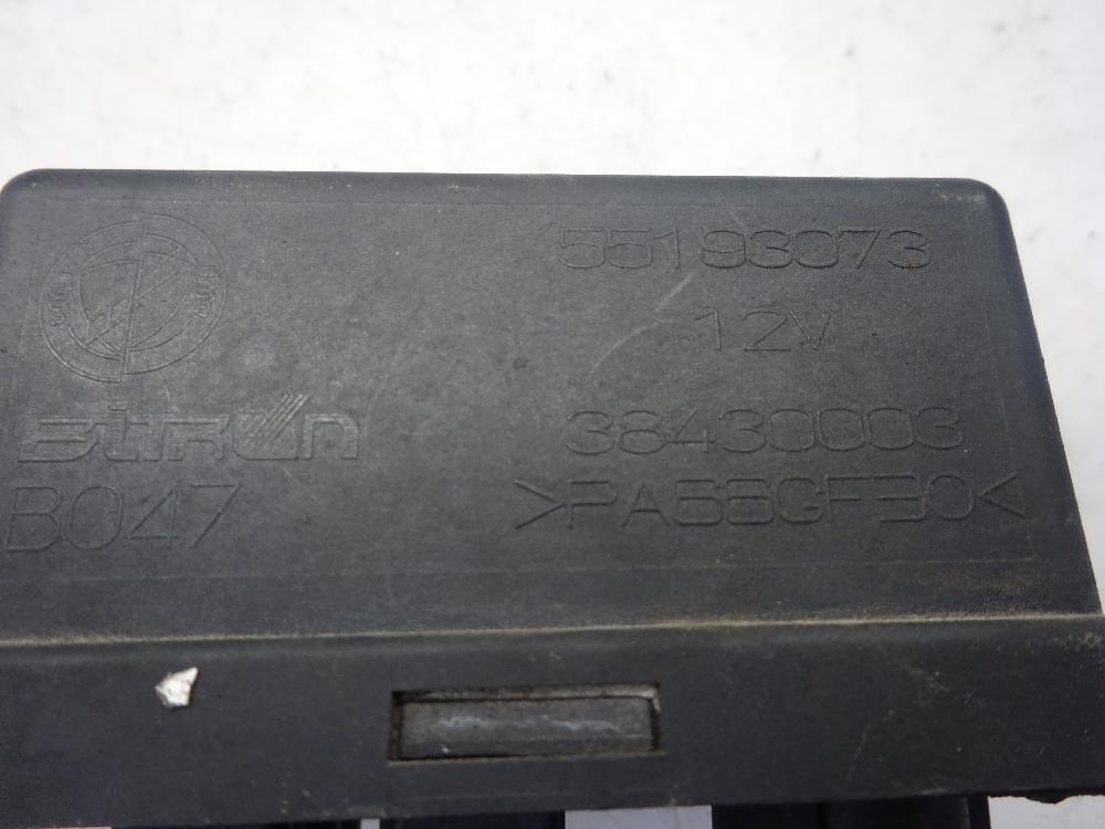 CAJA PRECALENTAMIENTO ALFA ROMEO 159 1.9 JTDM MT 150CV