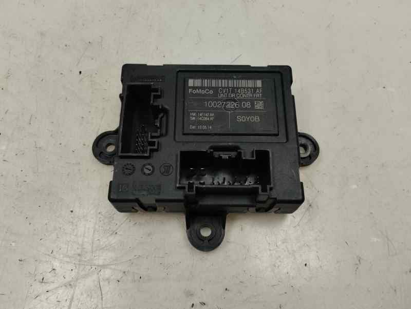 MODULO CONFORT FORD FIESTA 1.25 MT 82CV