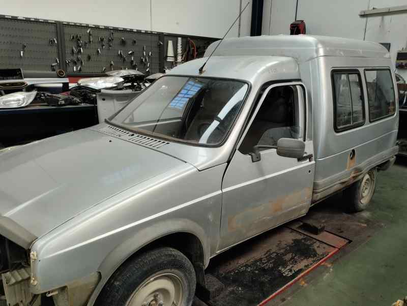 CITROEN BX 1982 1.8 TRD MT 90CV