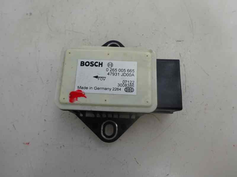 SENSOR NISSAN QASHQAI 1.5 DCI MT FWD 106CV