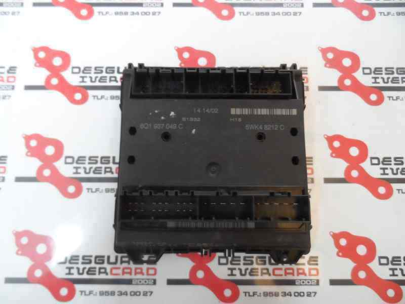 MODULO CONFORT SEAT IBIZA 1.4 MT 75CV | 55KW