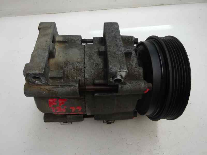 COMPRESOR AIRE ACONDICIONADO FORD FIESTA 1.25 MT 74CV
