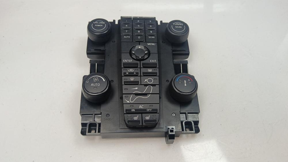 MANDO CLIMATIZADOR VOLVO S40 2.0 MT 136CV | 100KW