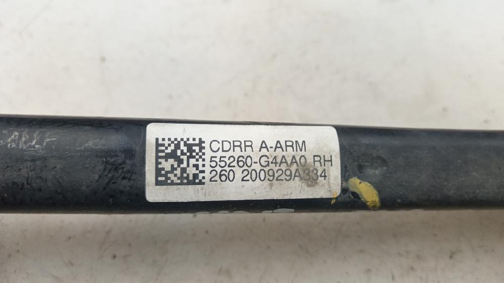 BRAZO SUSPENSION INFERIOR TRASERO DERECHO KIA CEED 1.6 CRDI DCT 136CV