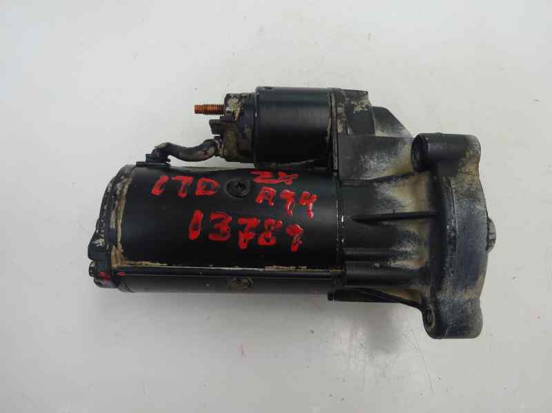MOTOR ARRANQUE CITROEN ZX 1.9 D MT 71CV