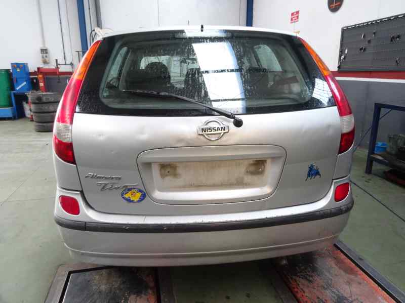 COMPRESOR AIRE ACONDICIONADO NISSAN ALMERA TINO 2003 1.8 MT 114CV | 84KW