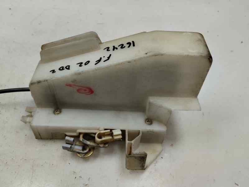 CERRADURA PUERTA DELANTERA DERECHA FORD FIESTA 1.8 D MT 75CV | 55KW