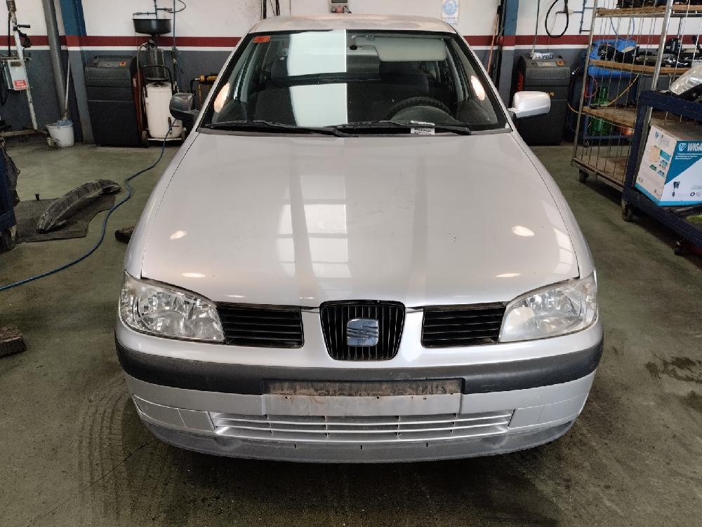 ABS SEAT CORDOBA 1.9 MT 110CV | 81KW