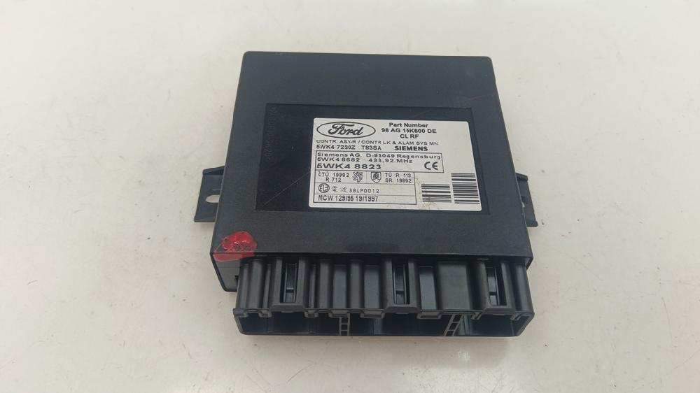 MODULO ELECTRONICO FORD FOCUS 1.6 AT 101CV