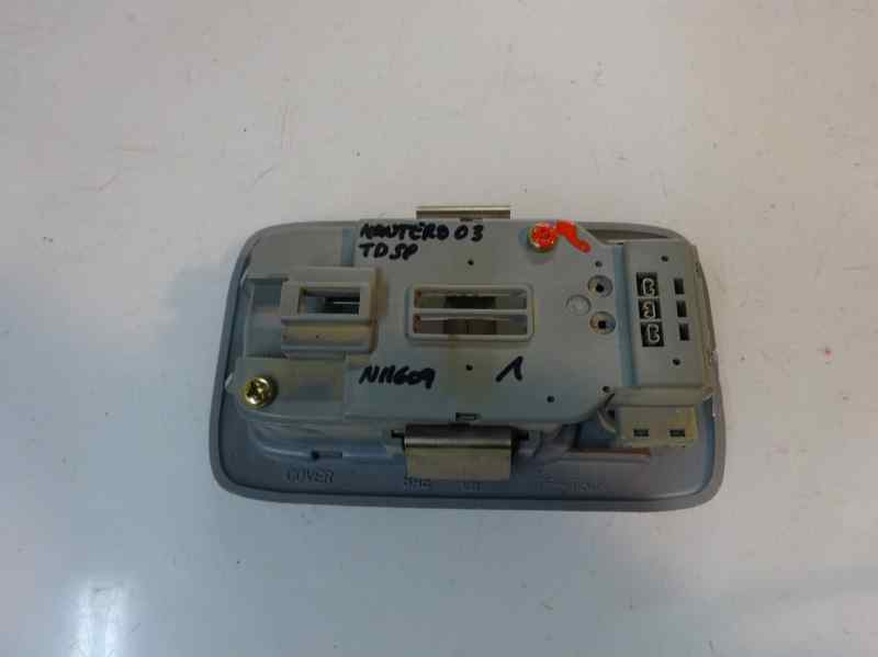 LUZ INTERIOR MITSUBISHI MONTERO 3.2 DI-D MT 165CV | 121KW