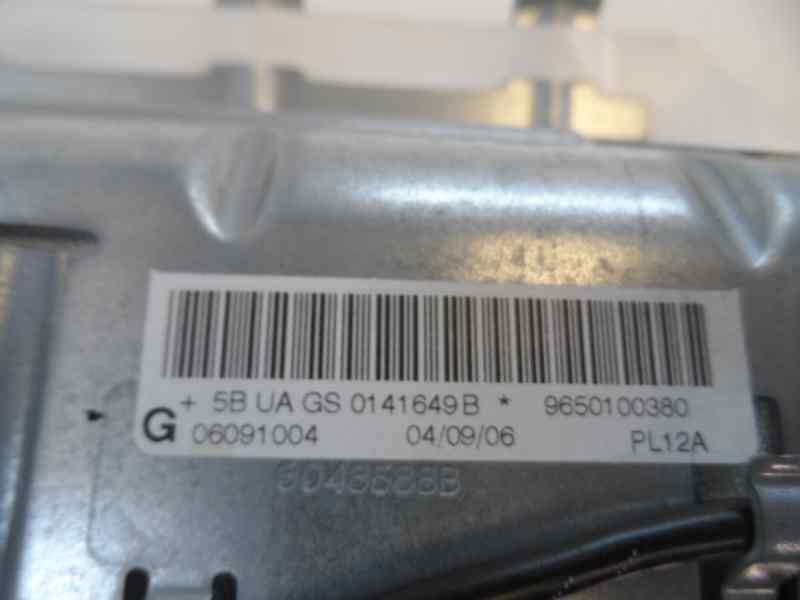 AIRBAG DELANTERO DERECHO PEUGEOT 207 1.6 HDI MT 109CV