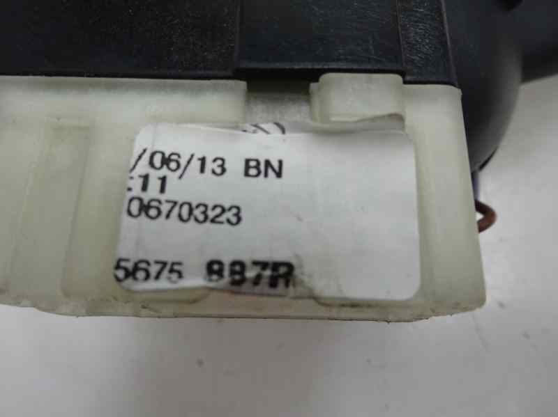 MANDO LUCES RENAULT CLIO 0.9 MT 90CV | 66KW