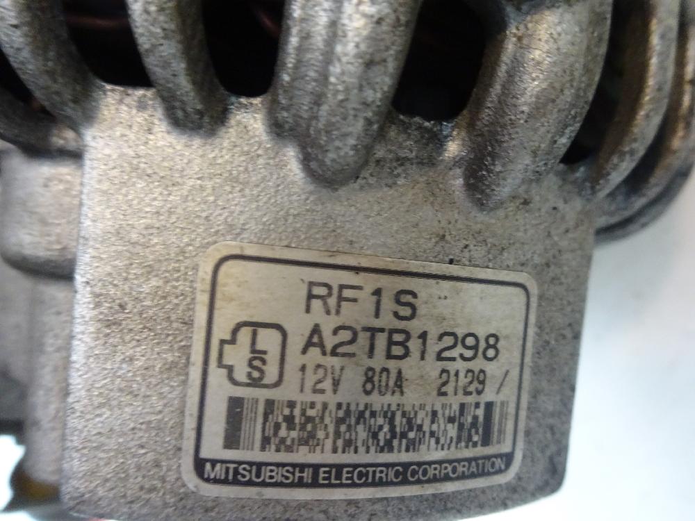 ALTERNADOR MAZDA PREMACY 2.0 TD MT 101CV