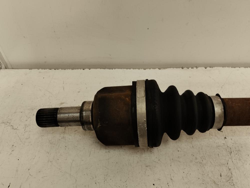 TRANSMISION DELANTERA IZQUIERDA CITROEN C4 1.6 HDI MT 90CV