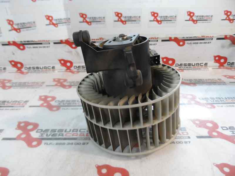 MOTOR CALEFACCION MERCEDES BENZ CLASE A 2003 1.7 A 170 CDI L MT 95CV