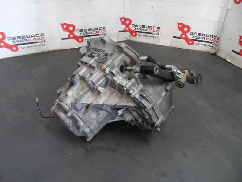 CAJA CAMBIOS SAAB 93 2.2 TD MT 125CV