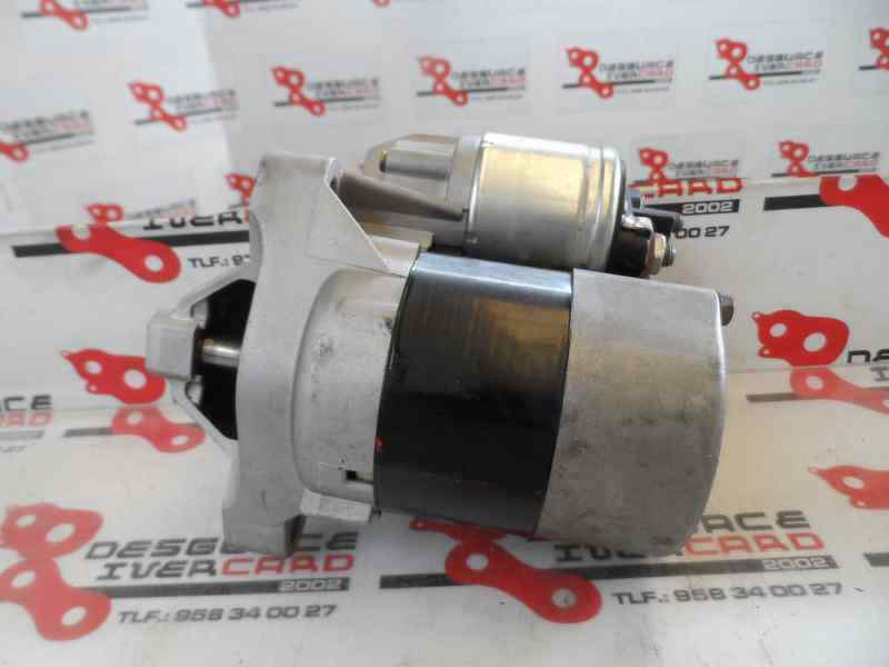 MOTOR ARRANQUE DACIA SANDERO 1.2 16V MT 75CV