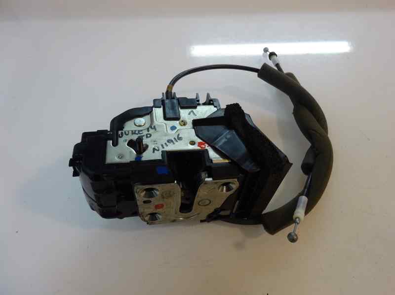 CERRADURA PUERTA TRASERA DERECHA NISSAN JUKE 1.5 DCI MT 110CV