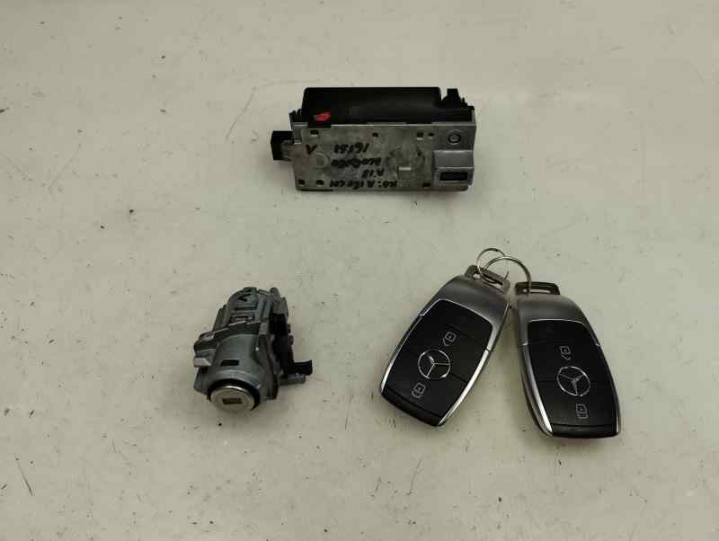 JUEGO BOMBINES MERCEDES BENZ CLA 2018 1.5 180 D MT 116CV