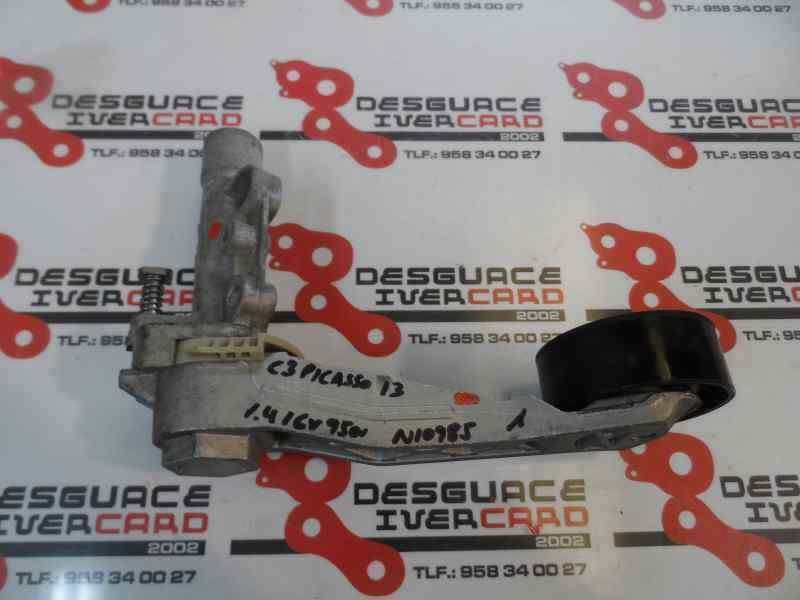 TENSOR CORREA AUXILIAR CITROEN C3 PICASSO 1.4 MT 95CV | 70KW