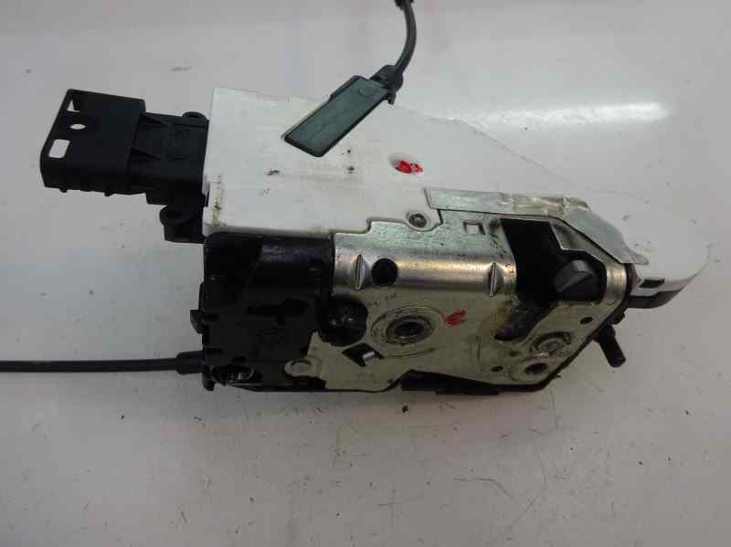 CERRADURA PUERTA DELANTERA DERECHA CITROEN C4 PICASSO 1.6 HDI MT 112CV