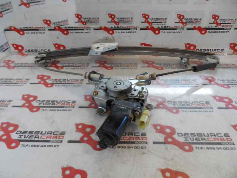 ELEVALUNAS DELANTERO DERECHO HYUNDAI GETZ 1.3 AT 85CV | 63KW