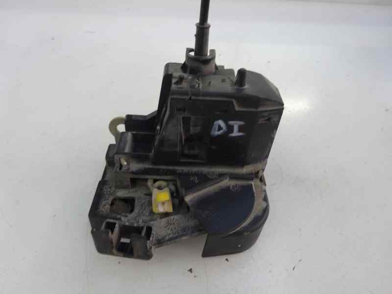 CERRADURA PUERTA DELANTERA IZQUIERDA RENAULT MEGANE 2000 1.6 MT 107CV | 79KW