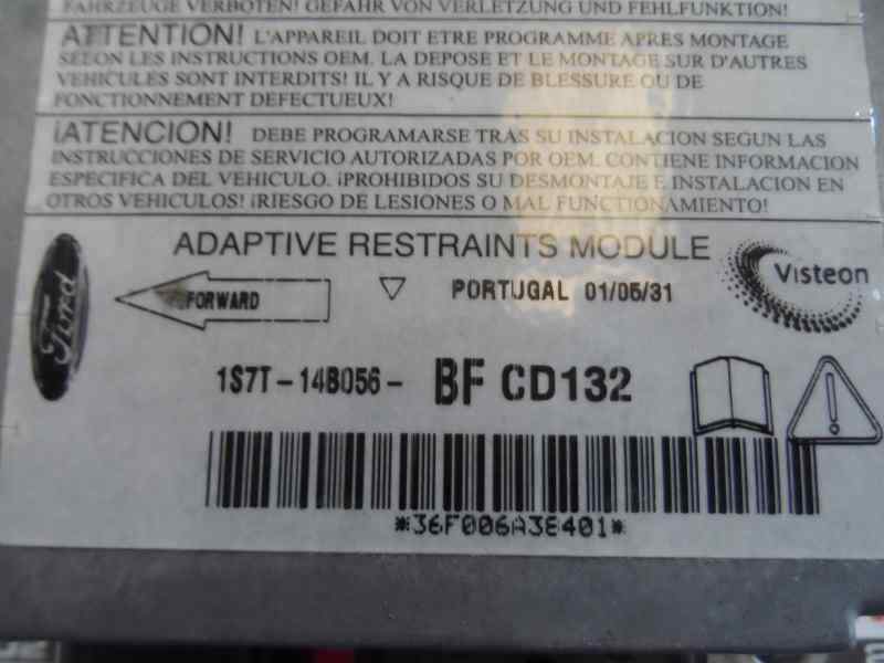 CENTRALITA AIRBAG FORD MONDEO 1.8 MT 125CV | 92KW