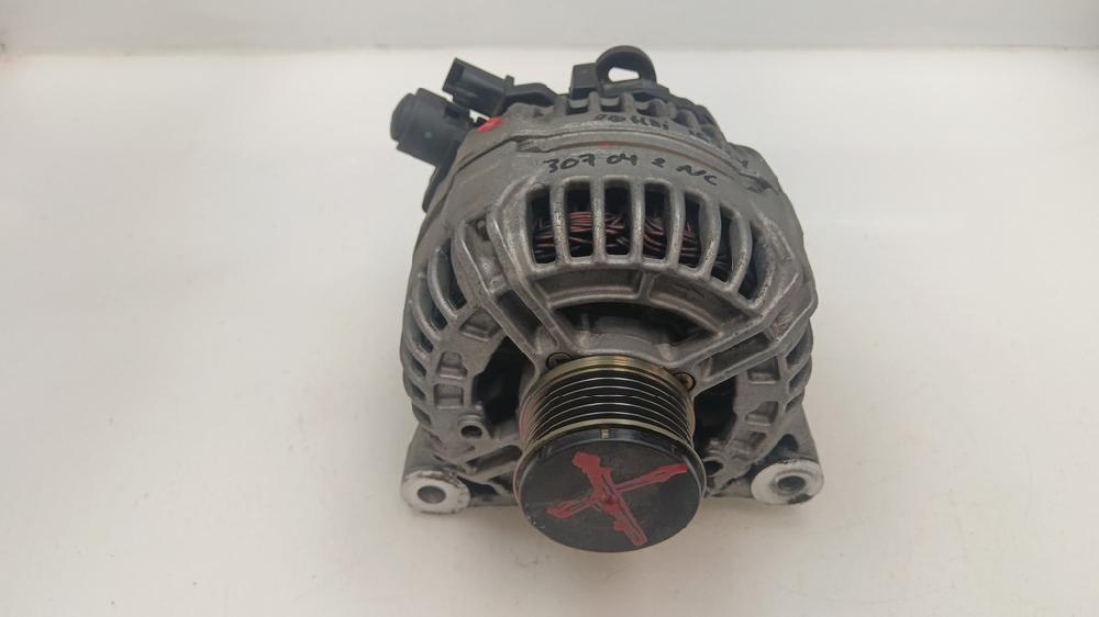 ALTERNADOR PEUGEOT 307 2.0 HDI MT 90CV