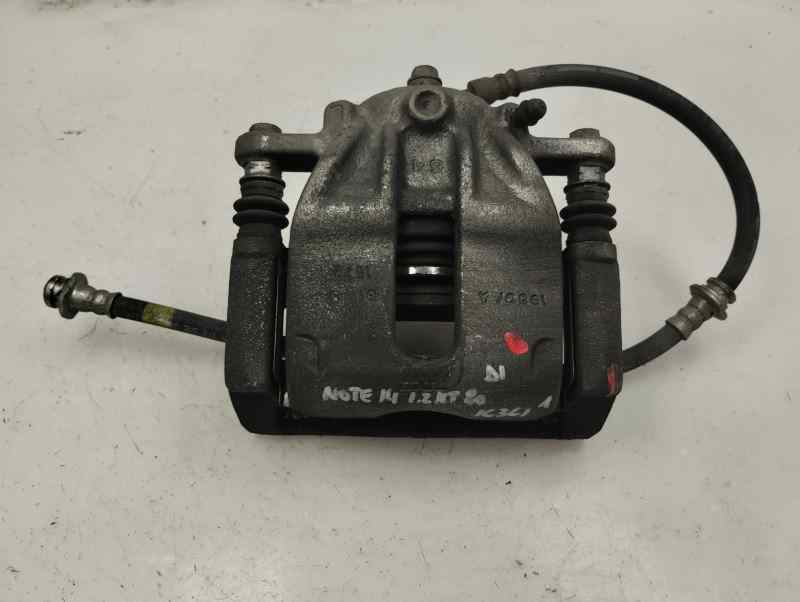 PINZA FRENO DELANTERA IZQUIERDA NISSAN NOTE 1.2 MPI MT 80CV