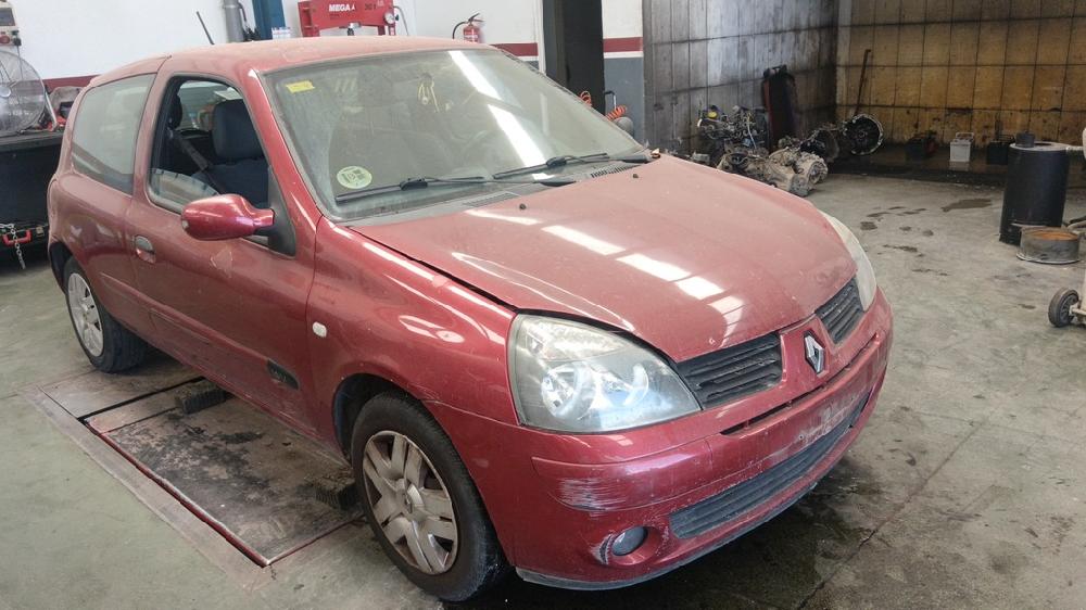 MOTOR ARRANQUE RENAULT CLIO 1.2 MT 75CV | 55KW