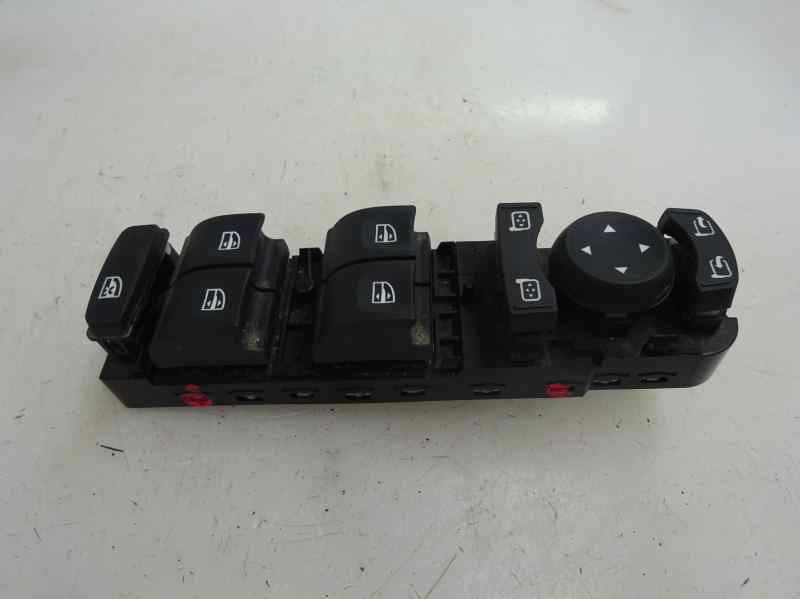 MANDO ELEVALUNAS DELANTERO IZQUIERDO RENAULT MEGANE 2009 1.5 DCI MT 106CV