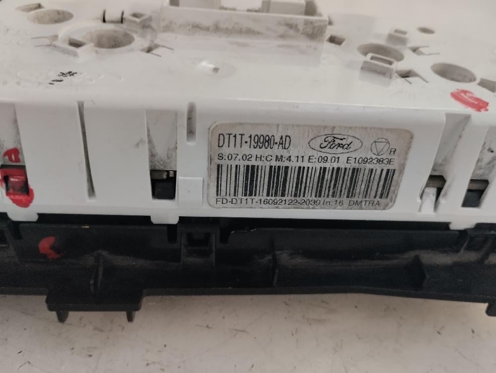 MANDO CALEFACCION AIRE ACONDICIONADO FORD TRANSIT CONNECT 2016 1.5 MT 120CV | 88KW