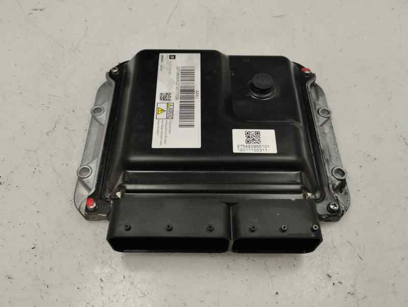CENTRALITA MOTOR UCE OPEL ASTRA 1.7 CDTI MT 125CV