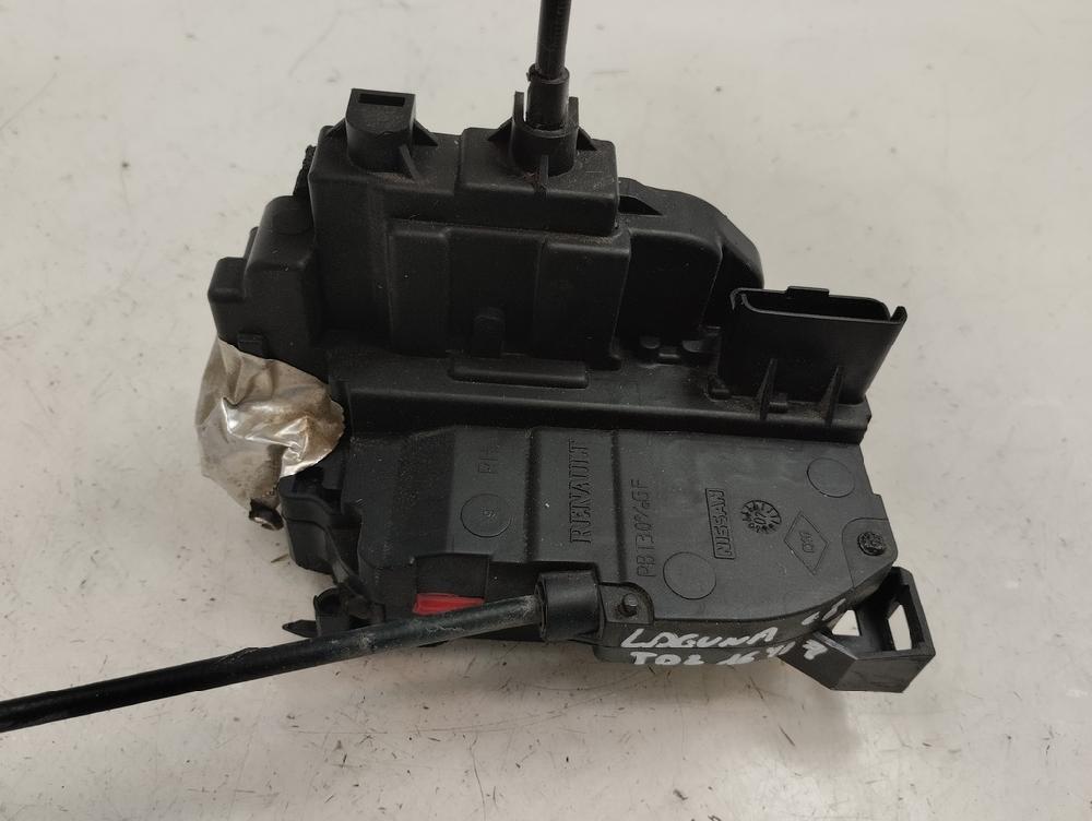 CERRADURA PUERTA TRASERA DERECHA RENAULT LAGUNA 2008 1.5 DCI MT 110CV