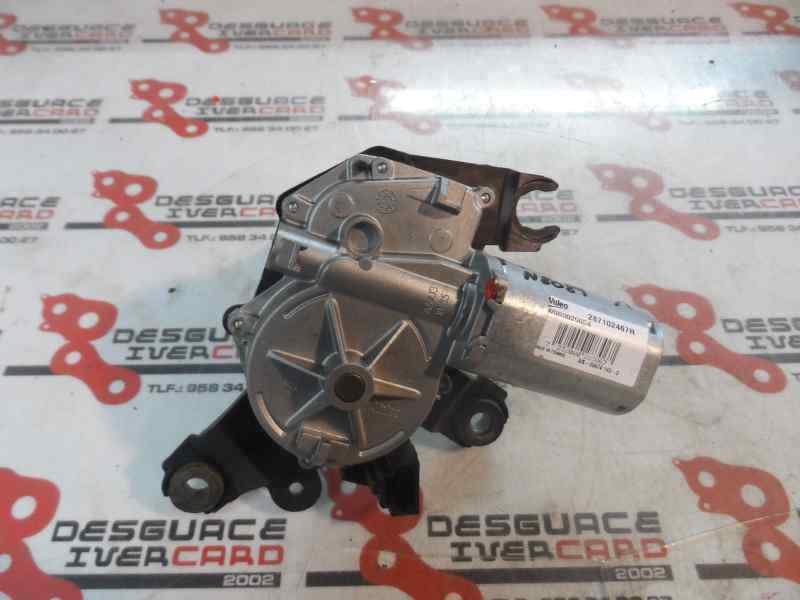 MOTOR LIMPIA TRASERO DACIA LODGY 2012 1.5 MT 90CV | 66KW