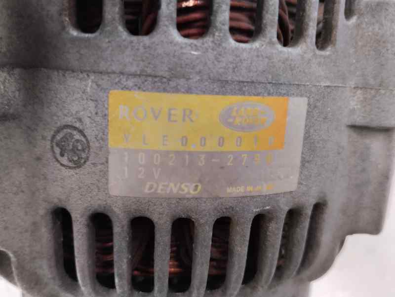ALTERNADOR ROVER STREETWISE 2.0 MT 101CV | 74KW