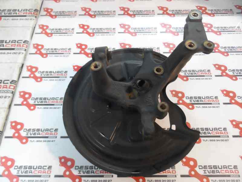 MANGUETA TRASERA DERECHA SKODA OCTAVIA 1.6 MT 102CV | 75KW