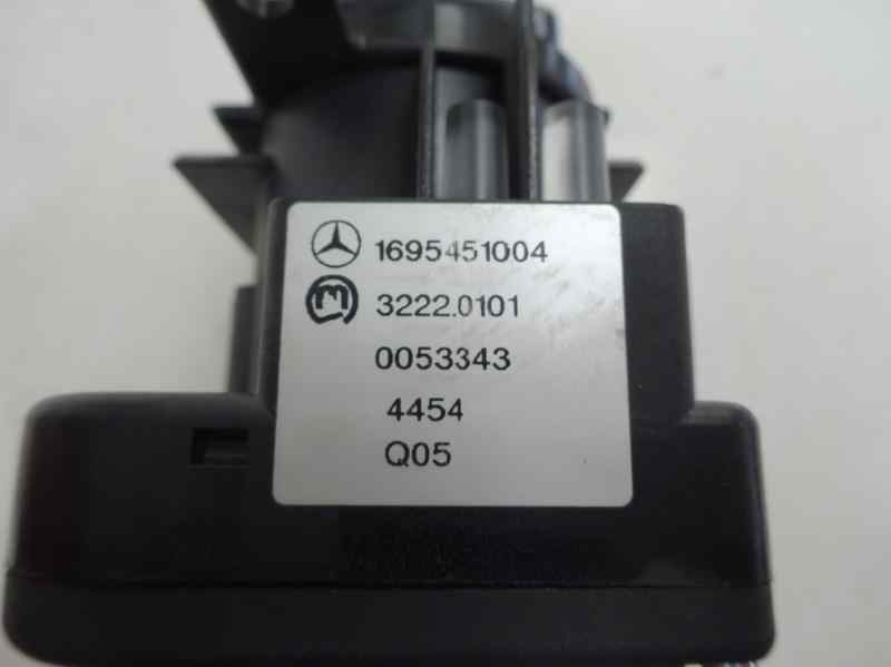 MANDO LUCES MERCEDES BENZ CLASE A 2004 2.0 A 160 CDI MT 82CV
