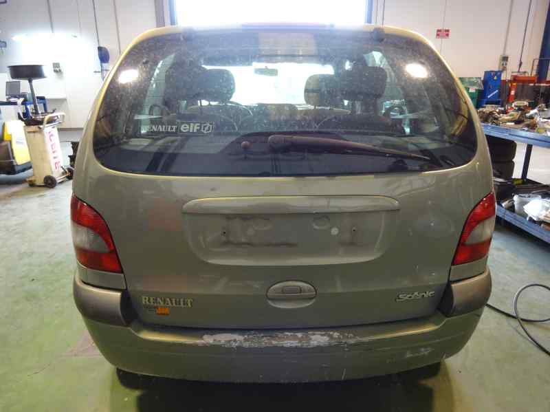 ELEVALUNAS DELANTERO IZQUIERDO RENAULT SCENIC 1.6 16V MT 107CV