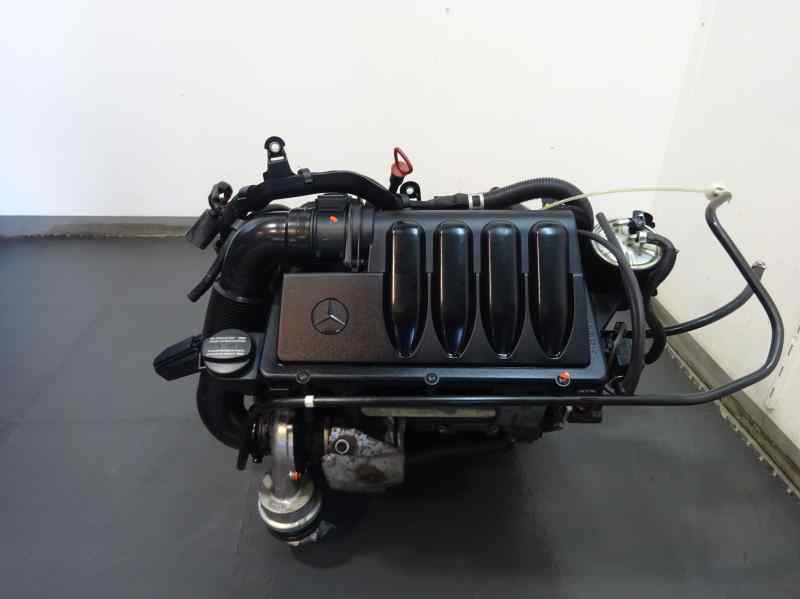 MOTOR COMPLETO MERCEDES BENZ CLASE A 2004 2.0 A 180 CDI MT 109CV