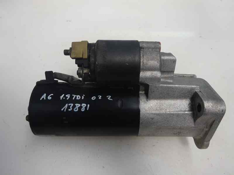 MOTOR ARRANQUE AUDI A6 1.9 TDI 6MT 130CV
