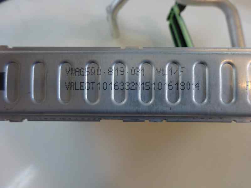 RADIADOR CALEFACCION AIRE ACONDICIONADO VOLKSWAGEN GOLF 1.6 MT 110CV | 81KW
